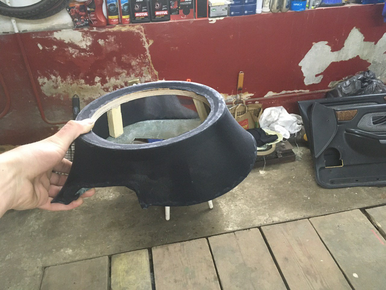 20см динамики в дверь) — Ford Scorpio I, 2 л, 1992 года | автозвук | DRIVE2