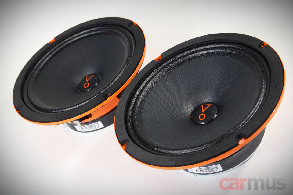 Jbl 165 мм динамики в машину