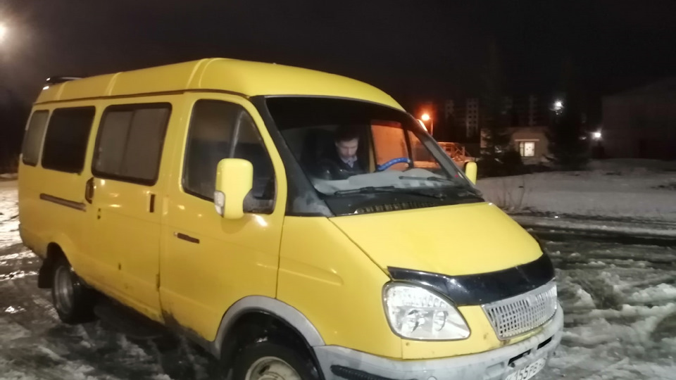 Система питания Баргузин 2003 — ГАЗ Газель, 2,4 л, 2006 года ...