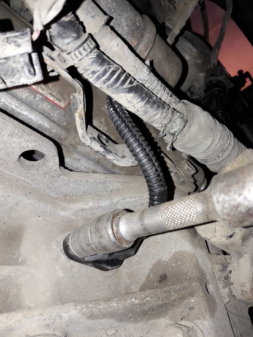 8000400 Стартер KIA HYUNDAI | Запчасти на DRIVE2