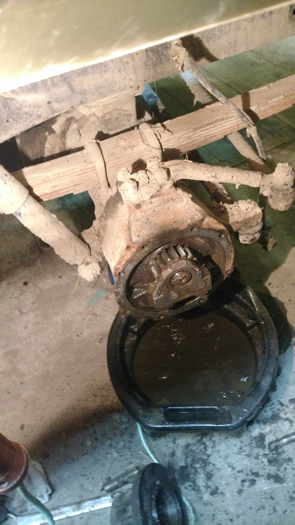 Какие подшипники ставить в бортовый редкутор и ступицы? — Сообщество ...