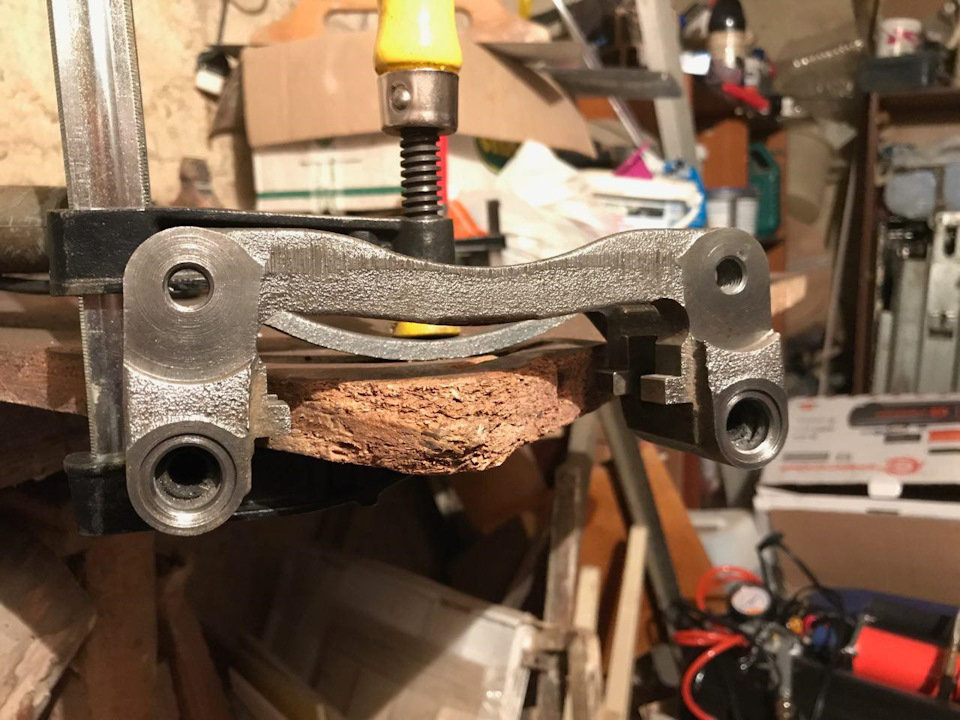 Зачистил до металла — Mitsubishi Galant (8G)