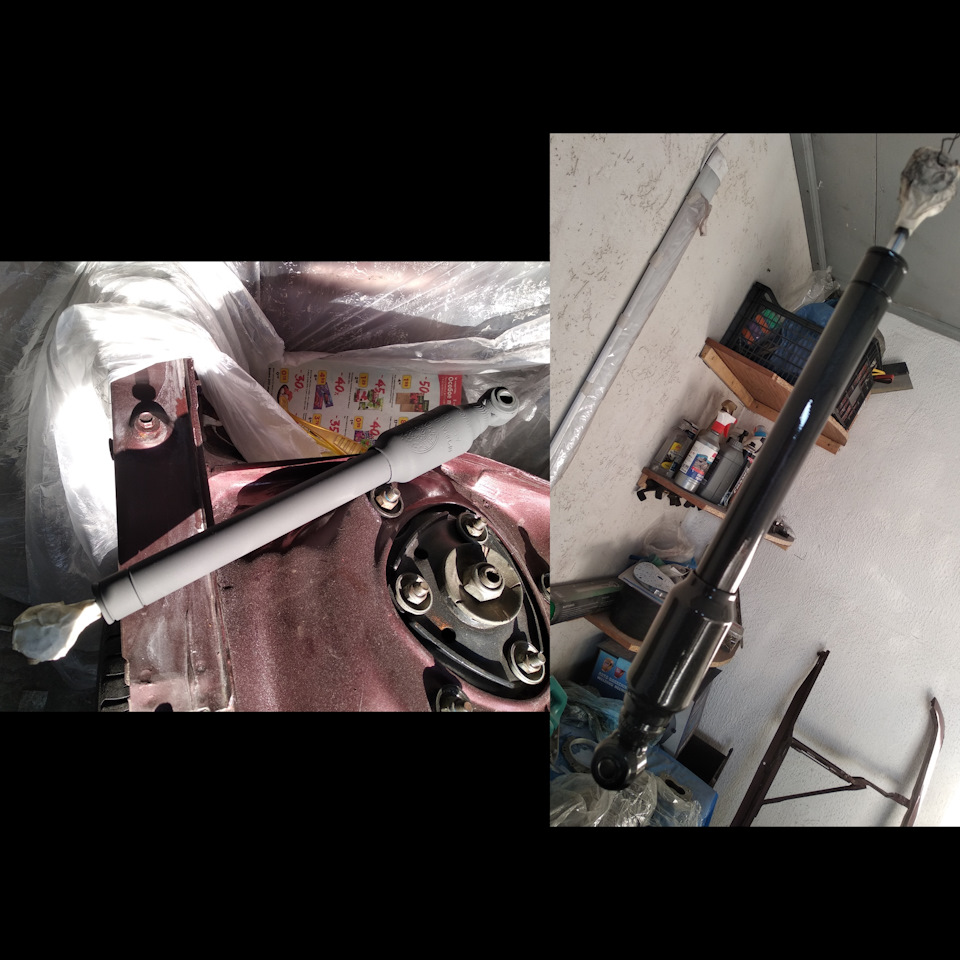 Фото в бортжурнале Audi 100 (C3)