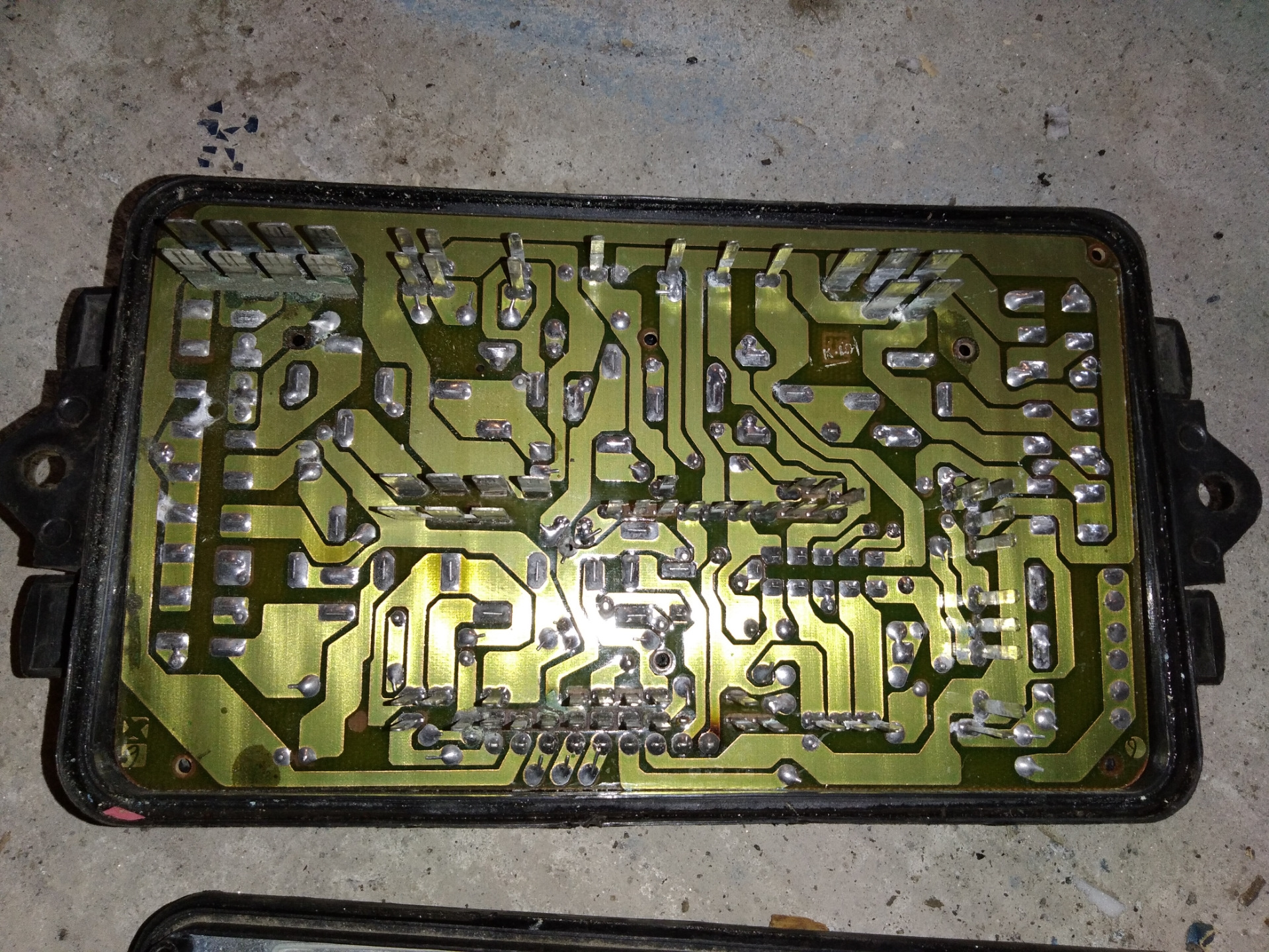 Не глушится с ключа (решено) — Lada 2114, 1,5 л, 2005 года | поломка ...