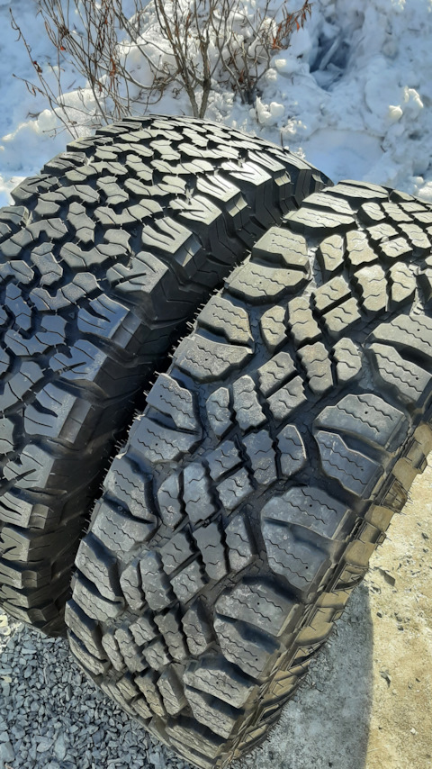 Гудиер вранглер дуратрак. Goodyear Wrangler Duratrac.