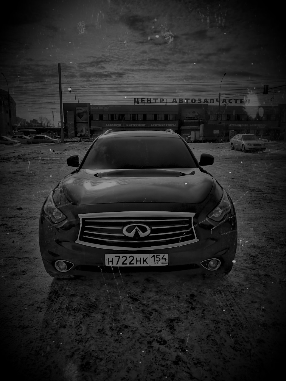 73 всякие мелочи — Infiniti FX (2G), 5 л, 2009 года | плановое ТО | DRIVE2