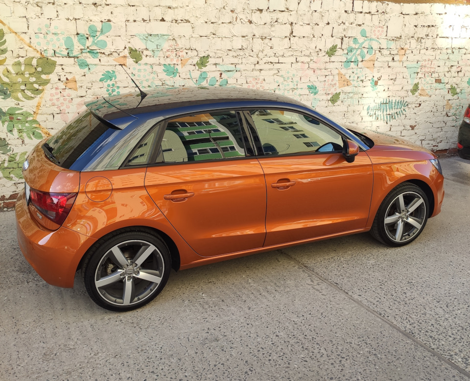 ЛКП 3 / Салон 5 / Тонировка стекол: Лёгкая полировка кузова, нанесение ...