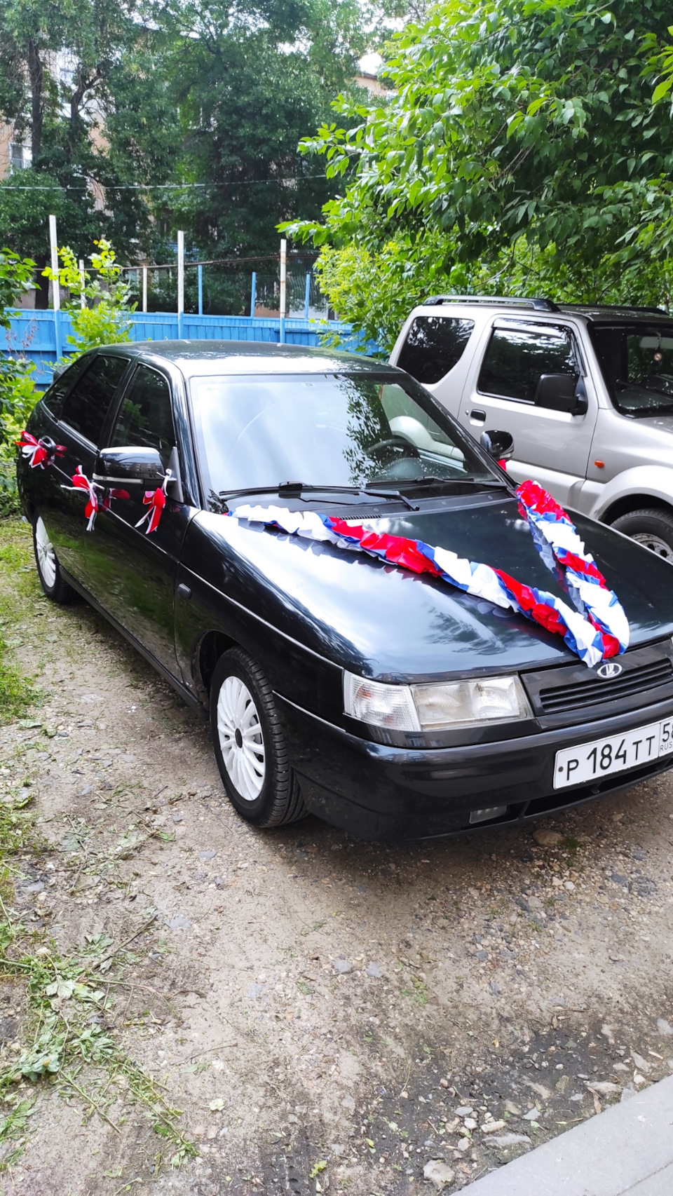 Продажа — Lada 21124, 1,6 л, 2006 года | продажа машины | DRIVE2