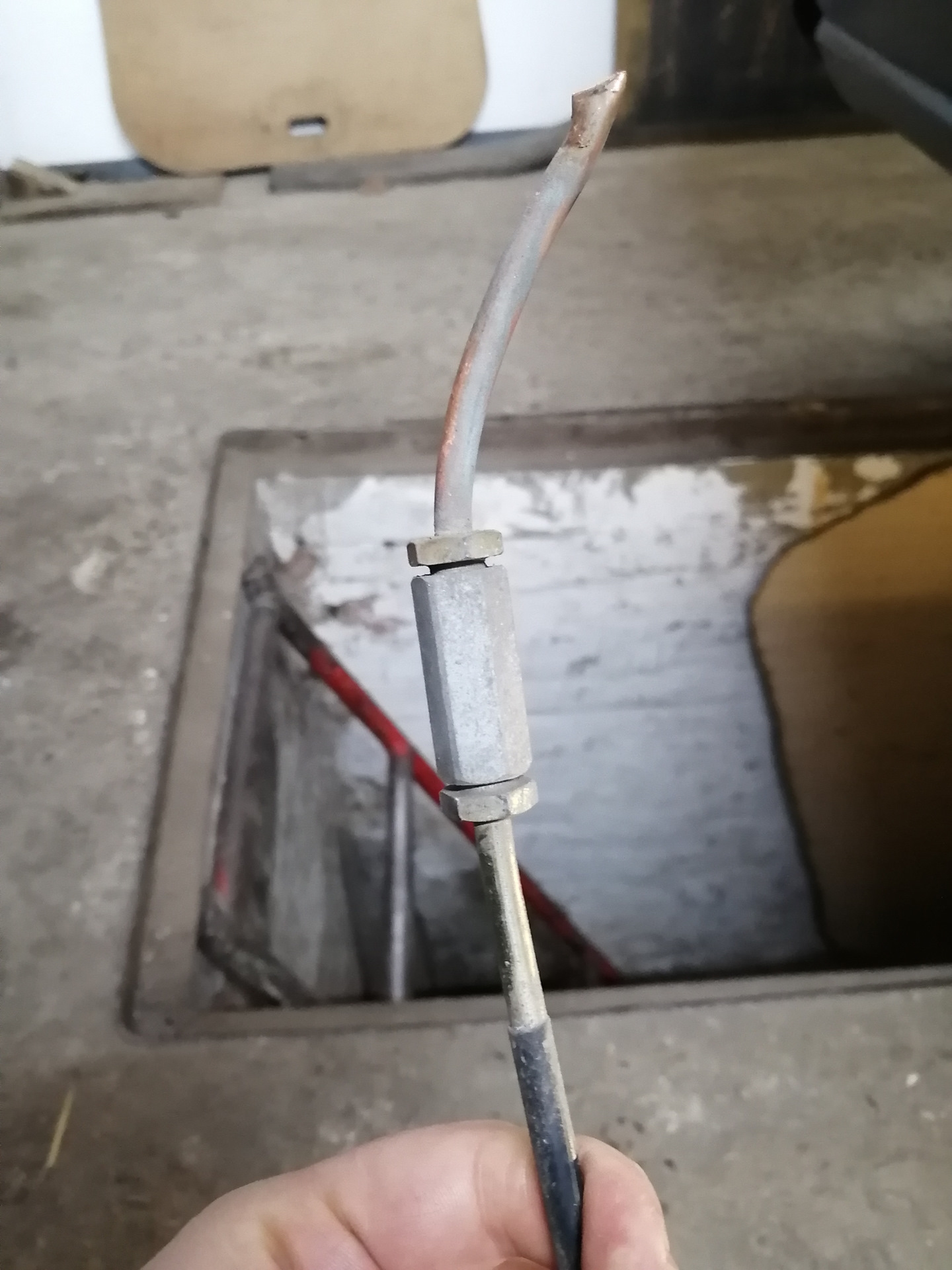 Поездка в Майкоп. Вопрос по ГБО закрыт — Volvo S70, 2,5 л, 1998 года ...