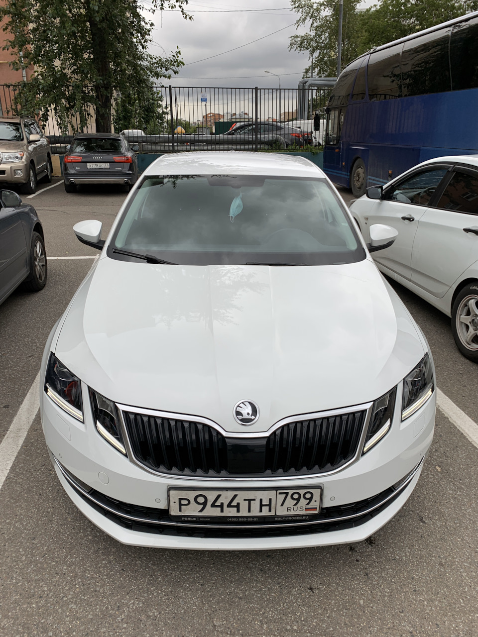 Октавия — дикий неликвид — Skoda Octavia A7 Mk3, 1,4 л, 2017 года | продажа  машины | DRIVE2