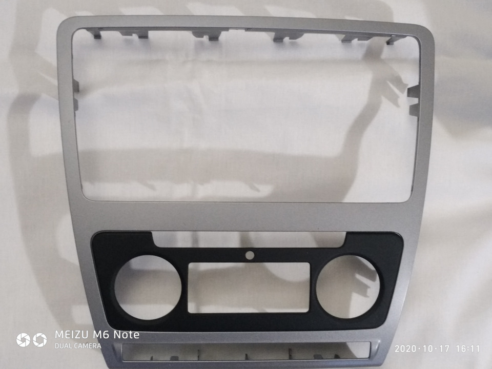 ШТАТНОЕ Г. У ДЛЯ ШКОДЫ ОКТАВИЯ А5FL (РЕСТАЙЛИНГ) 2013г.в. RADIO-SWING ...