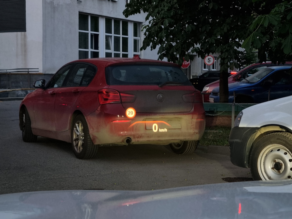Фото в бортжурнале BMW 5 series Touring (G31)