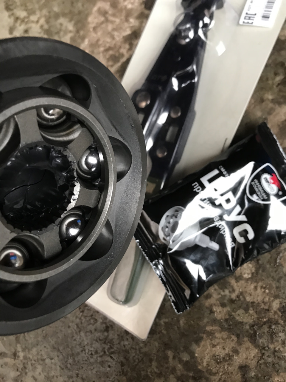 Фото в бортжурнале Volkswagen Multivan (T5)