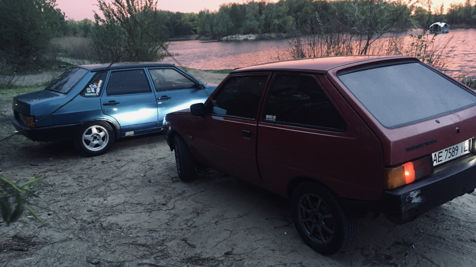 Восстановление зеркал е30 и подключение — ЗАЗ 1102, 1,1 л., 2001 года ...