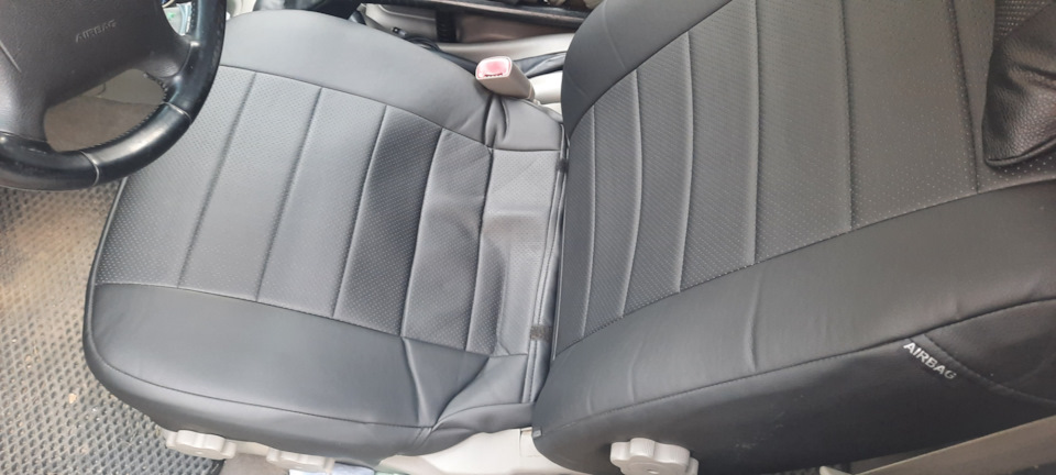 Фото в бортжурнале Chevrolet Rezzo