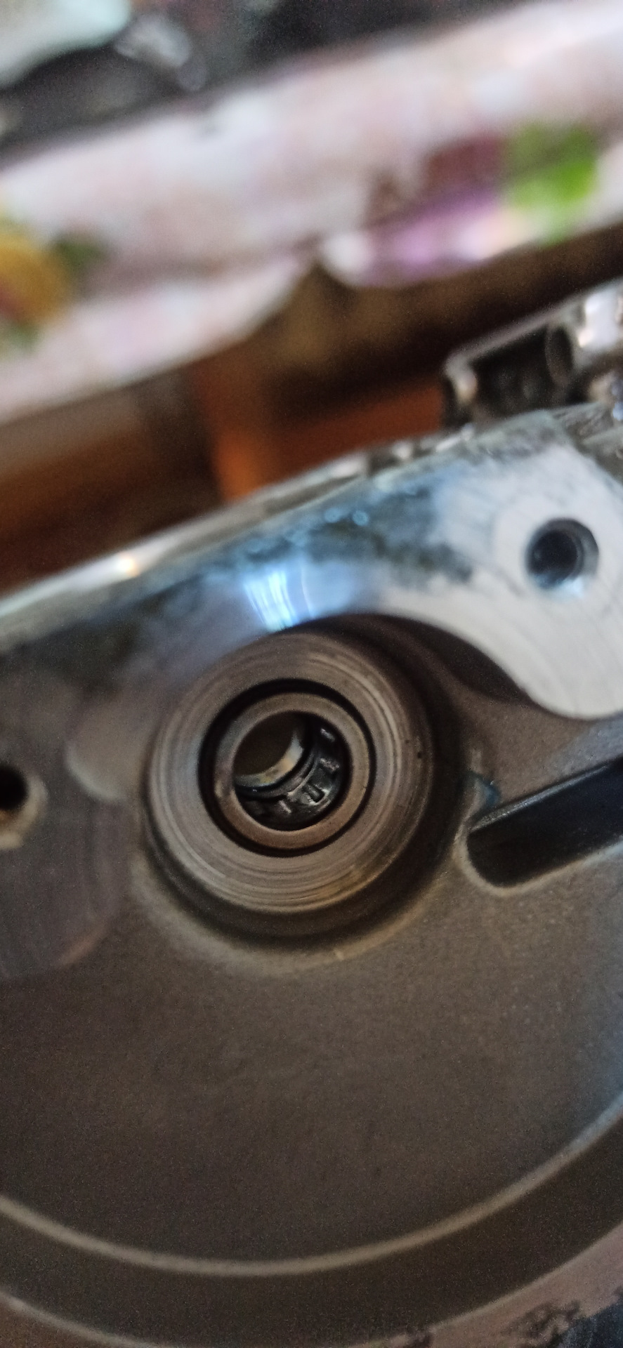 Полная разборка дроссельной заслонки — Volkswagen Passat Variant (B3 ...