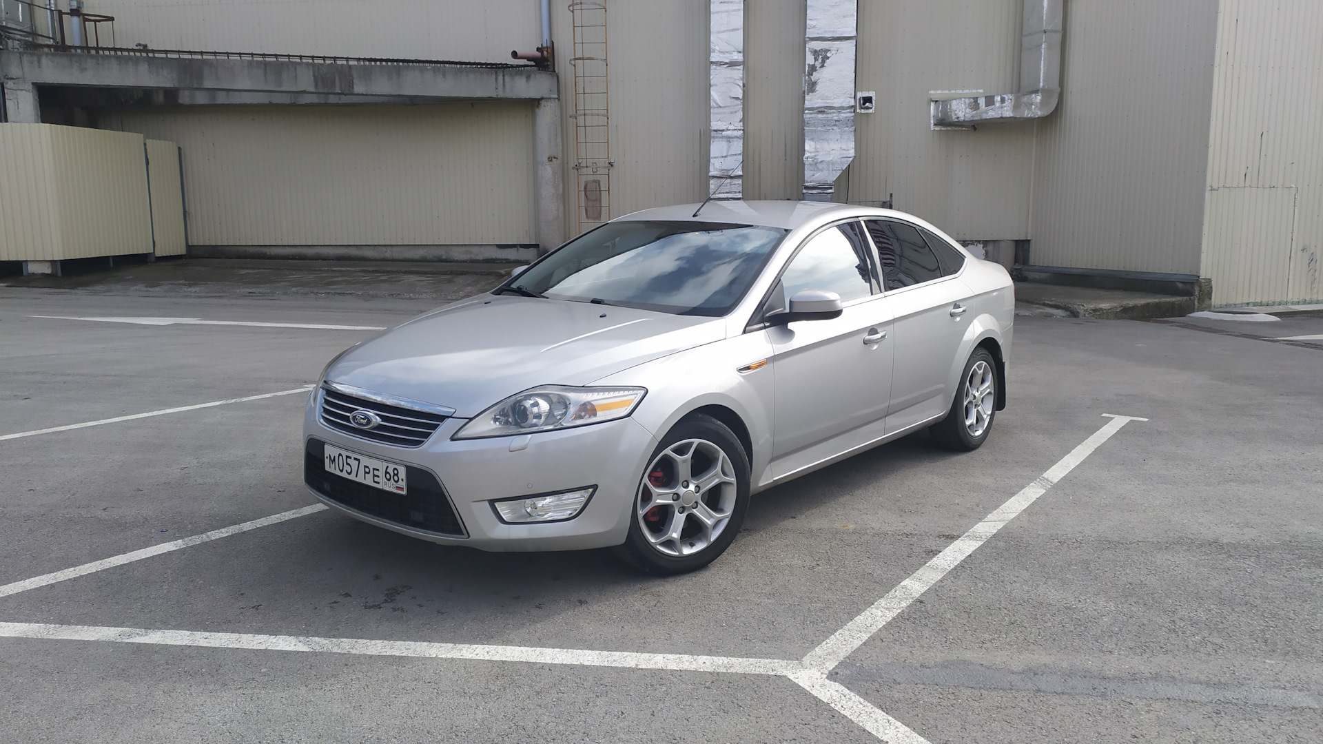 Ford Mondeo 2007