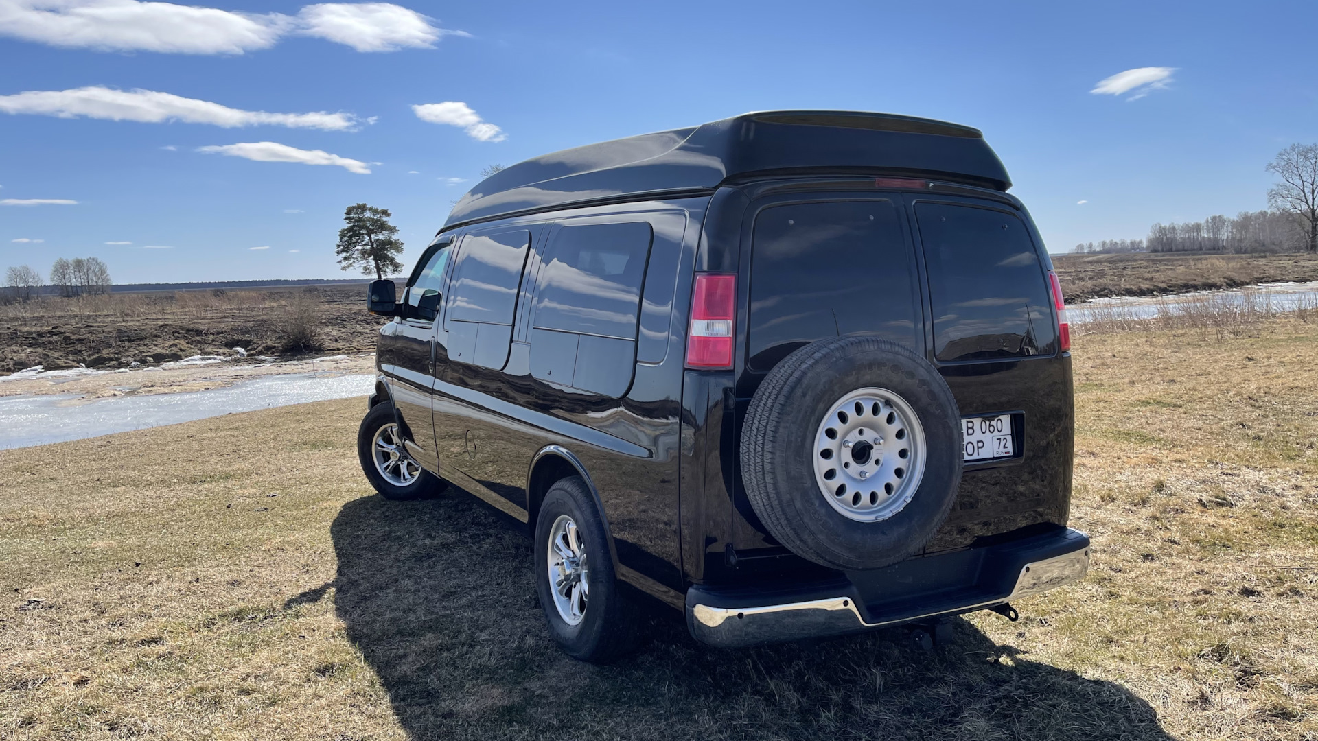 Chevrolet Express 2008