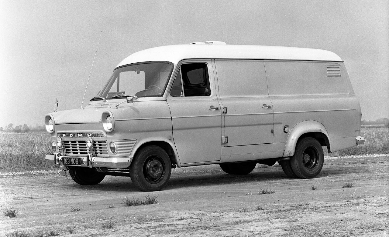 Ford Transit mk1