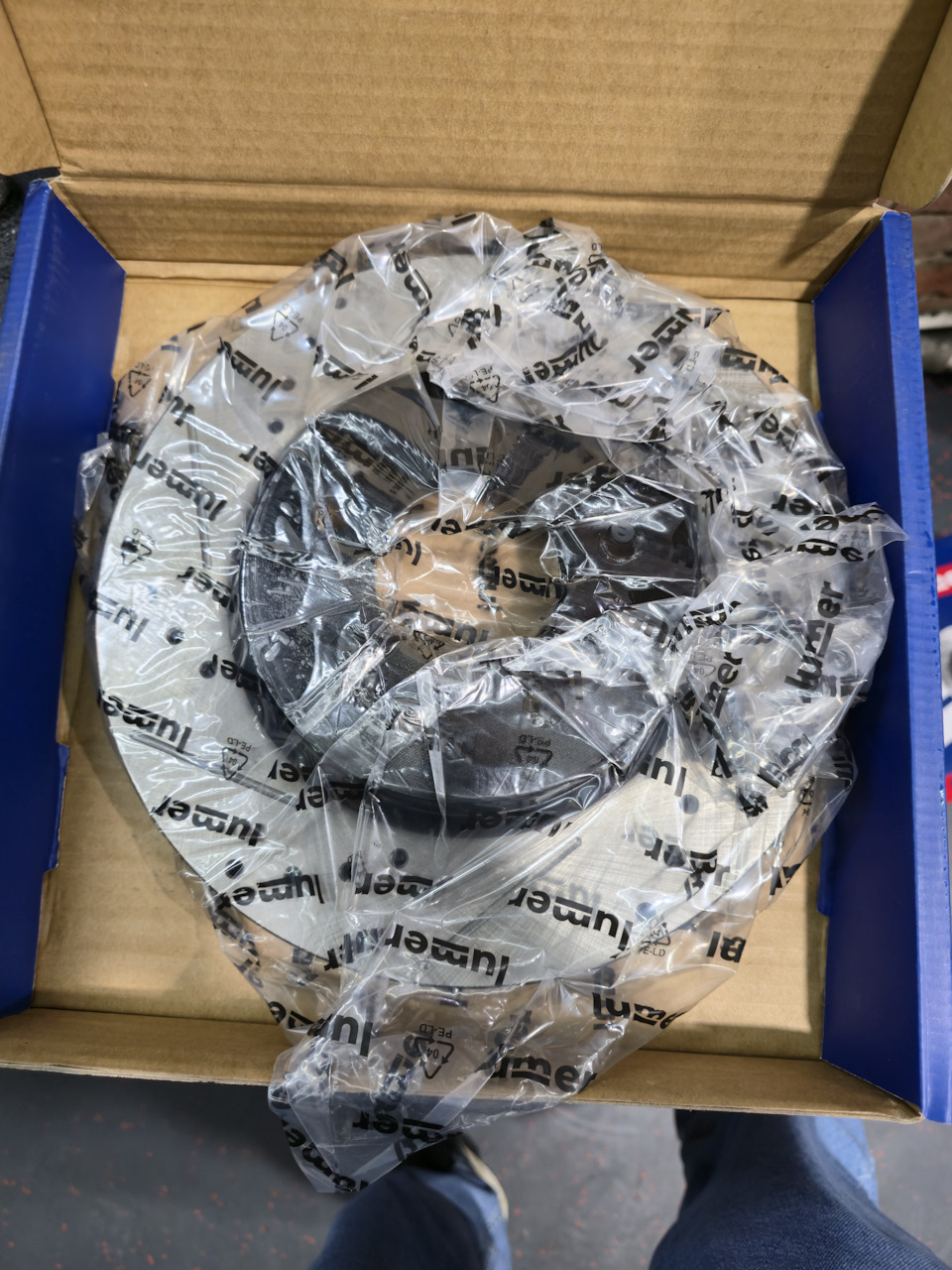 Фото в бортжурнале Omoda C5