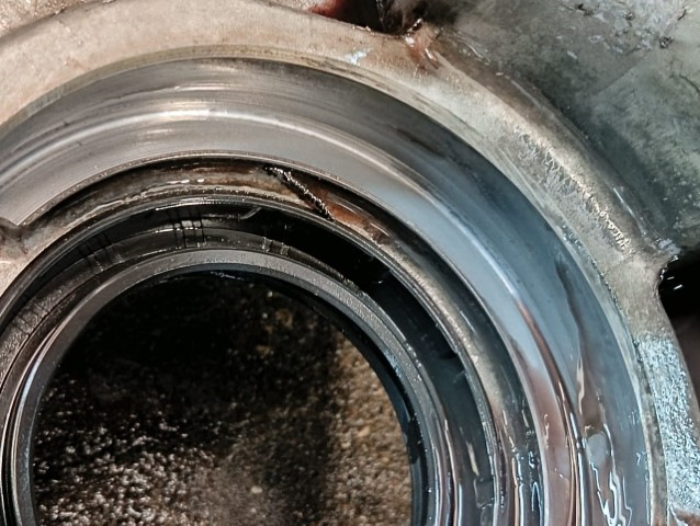 Ремонт акпп U140 на TOYOTA RAV-4 (Тойота РАВ-4) в г. Курган. Возможно ...