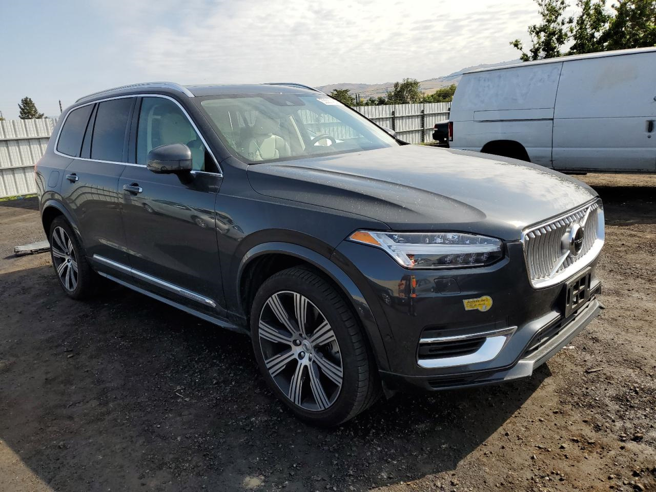 Volvo xc90 t8