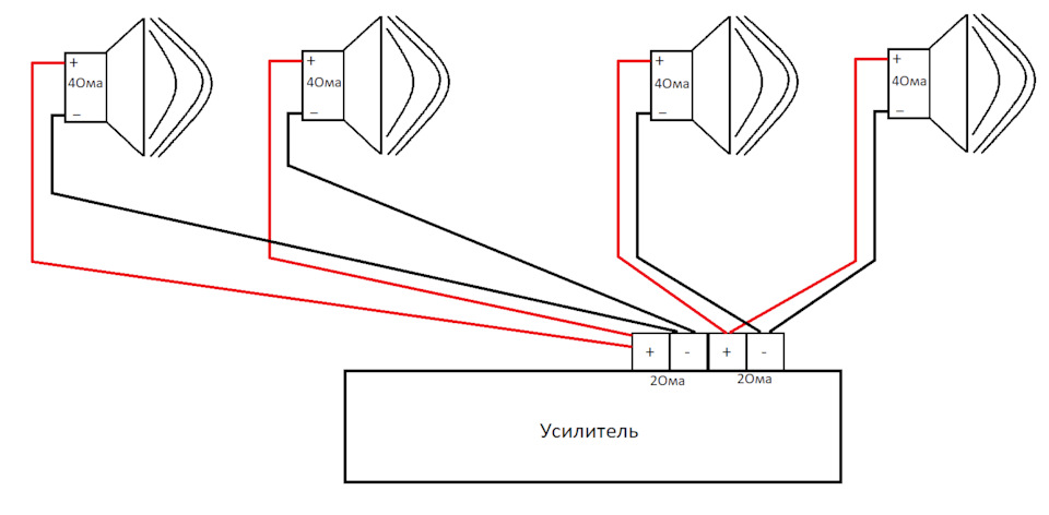 Звучит по-новому. Автозвук. — Toyota Camry Prominent (V30), 2,5 л, 1992 ...
