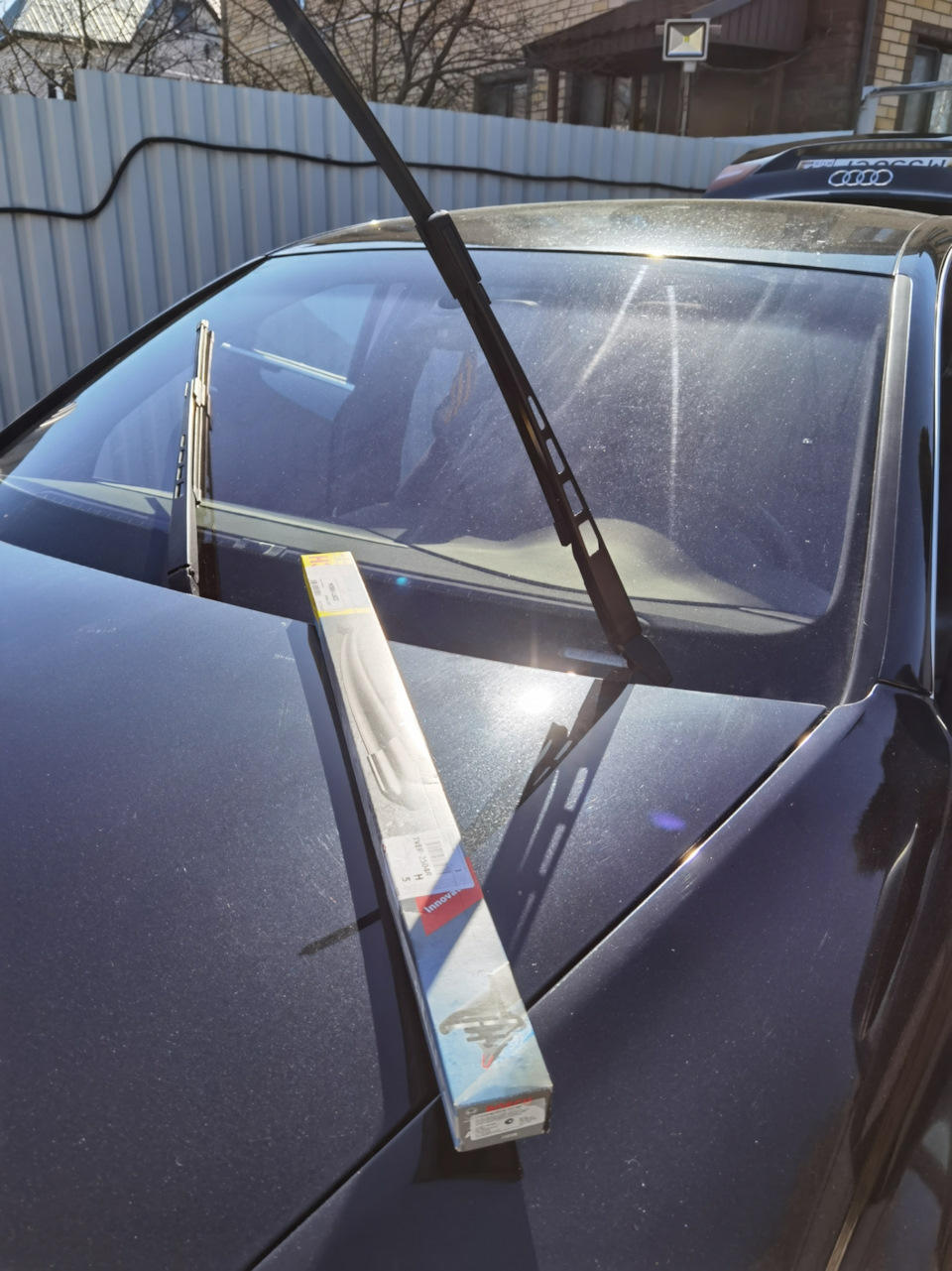 Фото в бортжурнале Audi RS6 (C6)