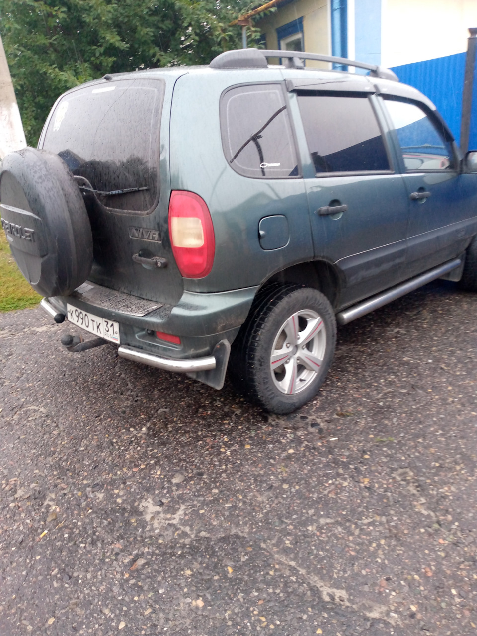 Купить Двигатель Шевроле Нива В Сочи