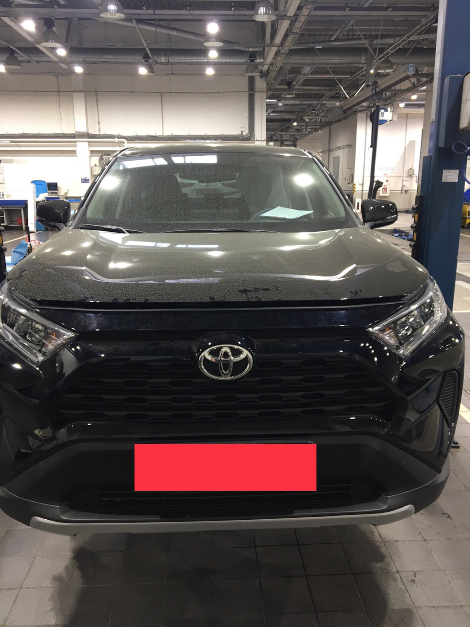 Toyota не ломается часть 35! Rav4 сцепление! — Сообщество «Механический  Ремонт Автомобилей» на DRIVE2