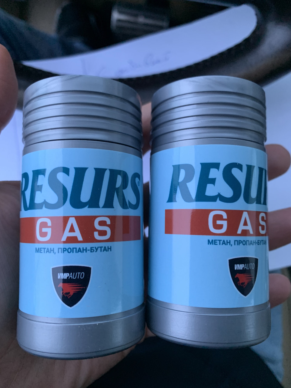 Подлива в масло. Присадка в масло при работе на ГБО — Volkswagen ...