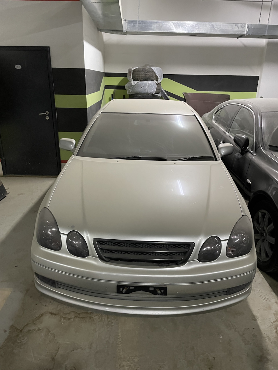 Возвращение! — Toyota Aristo (II), 3 л, 2000 года | покупка машины | DRIVE2