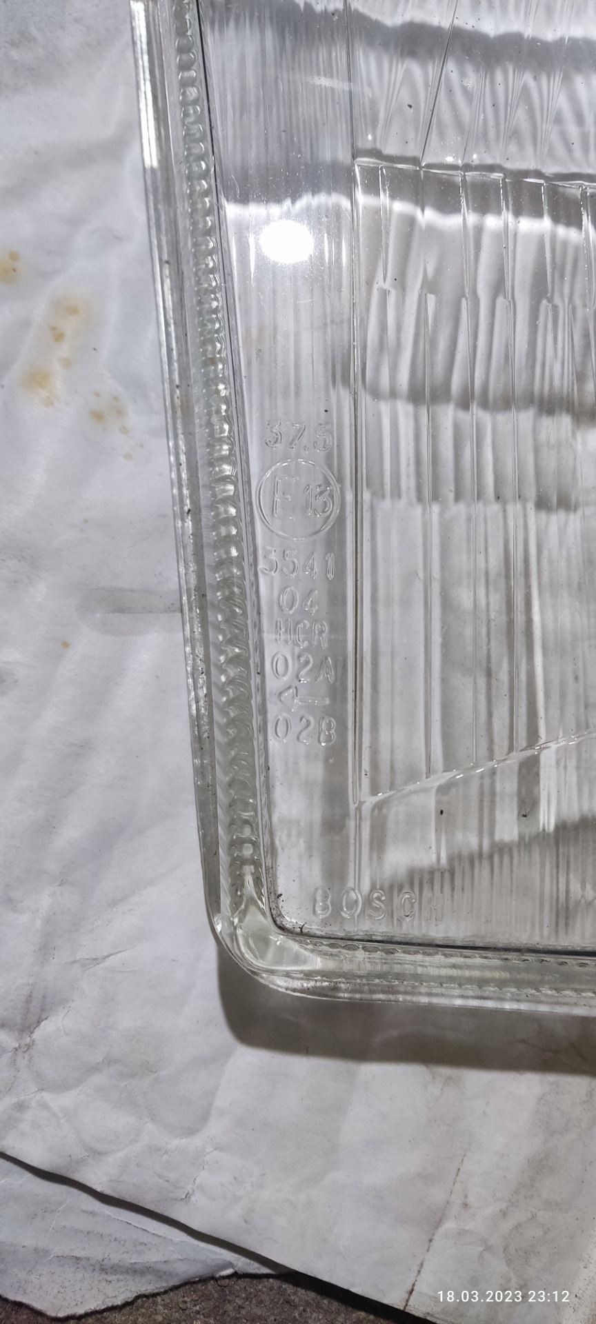 Фары, как отличить фару Англия, Европа и Америка, ? — Mercedes-Benz S ...