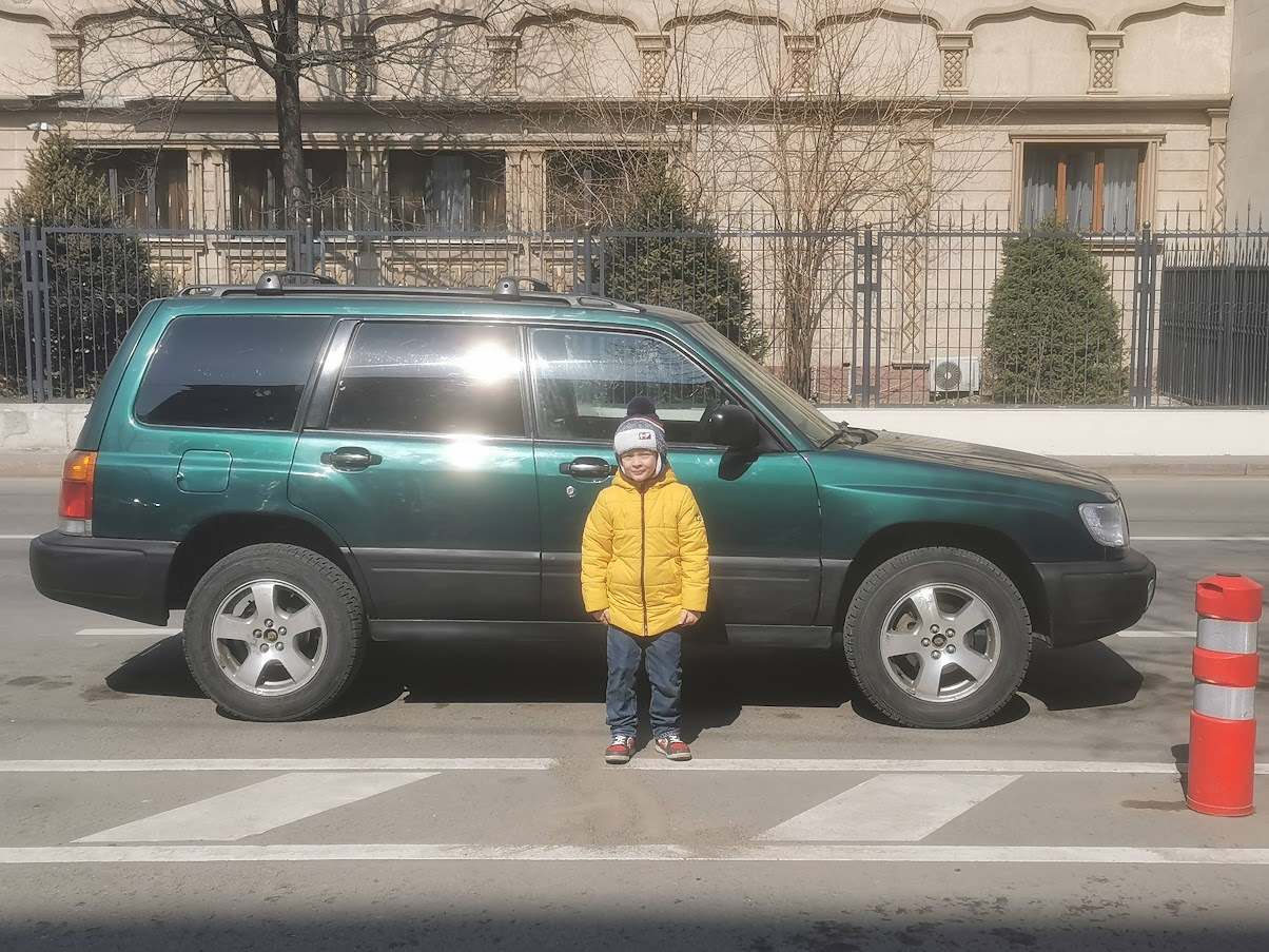 Машина едет рывками, глохнет на ходу. Мигает лампа AT Oil Temp. Решено. — Subaru  Forester (SF), 2 л, 1998 года | поломка | DRIVE2