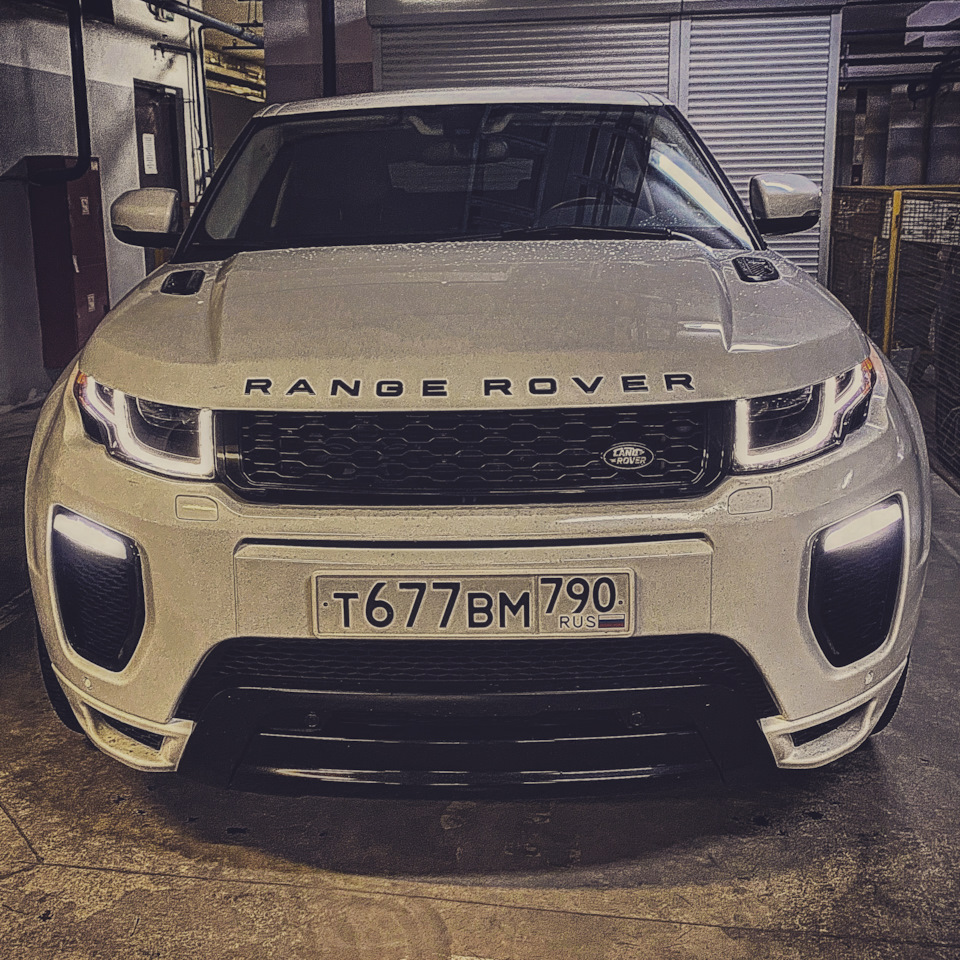 Оптика FullLed AFS Ч.3 подключение — Land Rover Range Rover Evoque, 2,2 л,  2011 года | электроника | DRIVE2