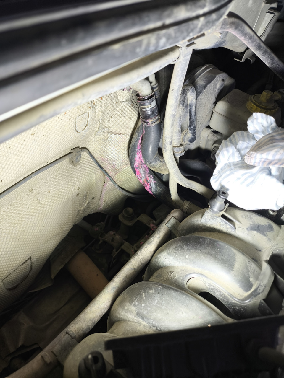 Всё видно невооружённым глазом — Volkswagen Golf Mk4