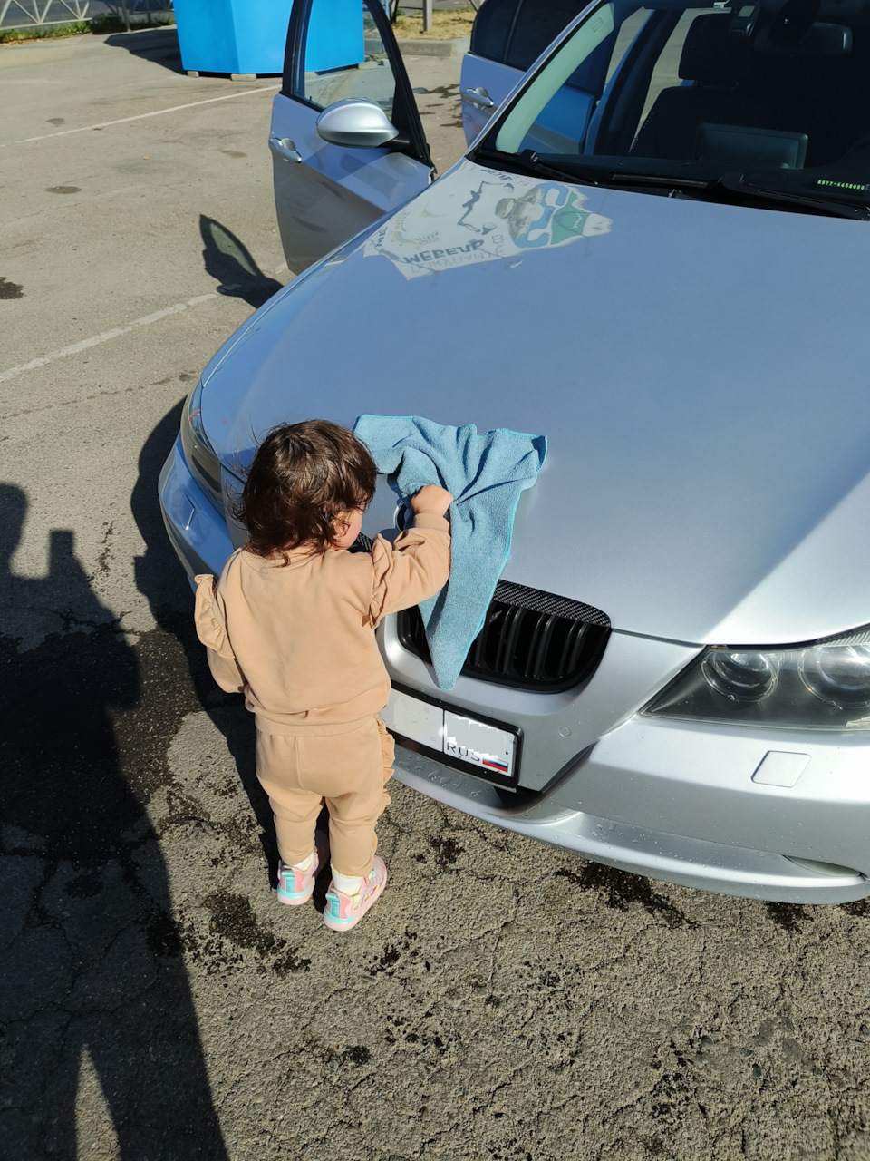 Отпуск длиной в 5,5к км на BMW E90 — BMW 3 series (E90), 3 л, 2007 года |  путешествие | DRIVE2