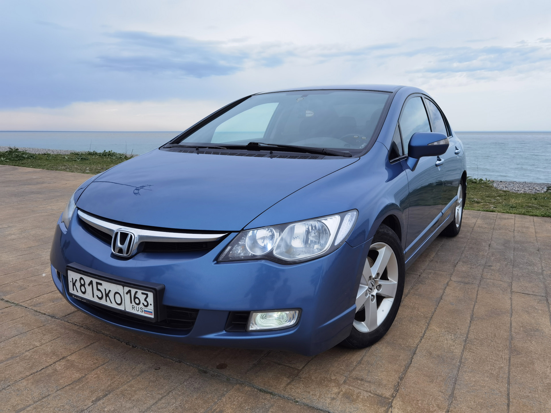 Honda Civic 8 Купить