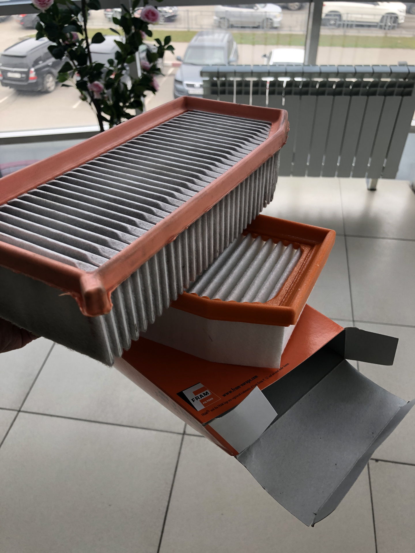 МА-СЛИ-ЦЕ — Renault Duster (1G), 2 л., 2017 года | плановое ТО | DRIVE2