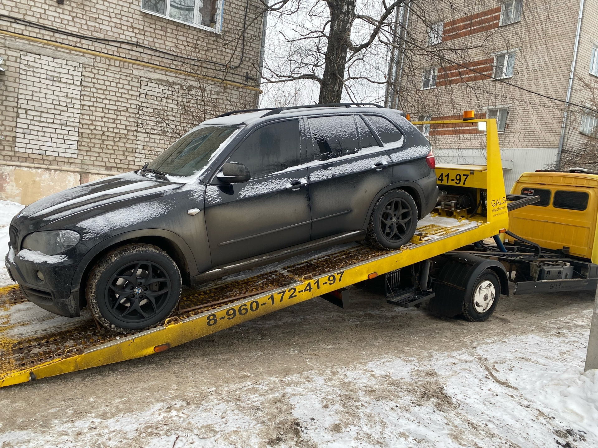 Привод( — BMW X5 (E70), 3 л, 2008 года | поломка | DRIVE2