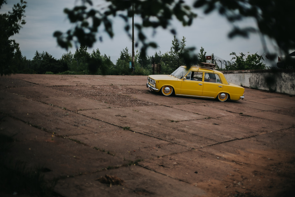 Фото в бортжурнале Lada 2101