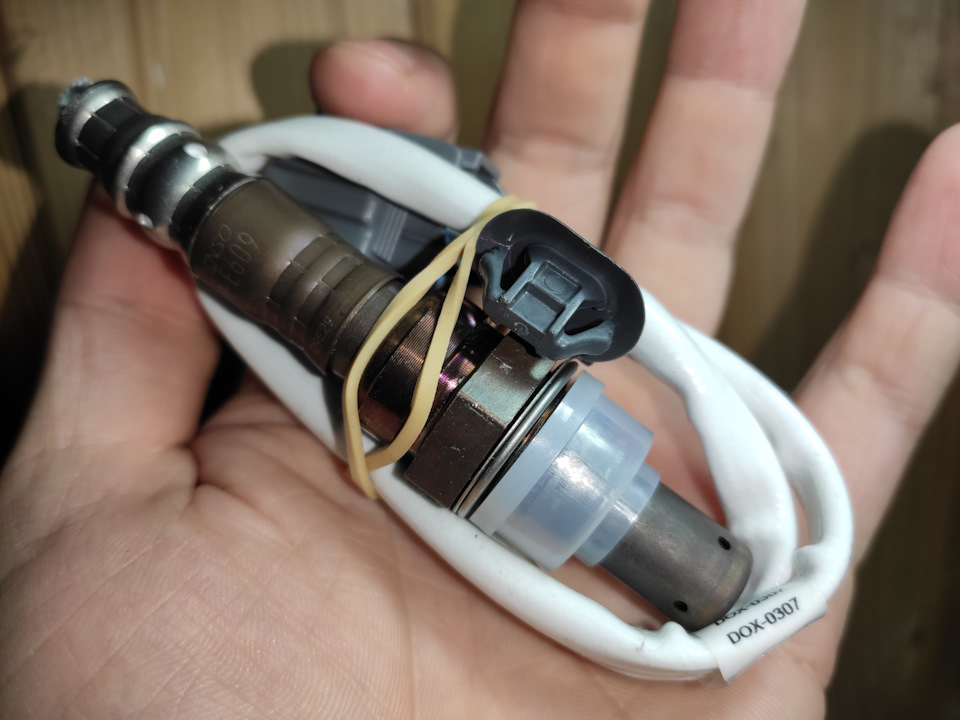 Замена широкополосной лямбды или ошибки P0030 и P0032 — Subaru Forester