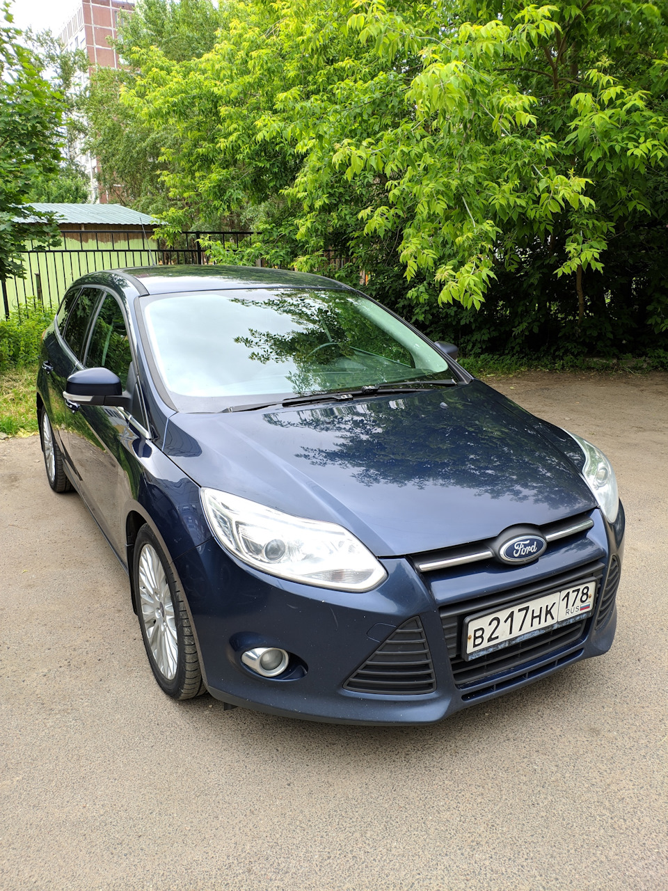 Продажа авто 400 тыс, 2л PS, пробег 182 тыс км, без ДТП — добавил фото —  Ford Focus III Wagon, 2 л, 2012 года | продажа машины | DRIVE2