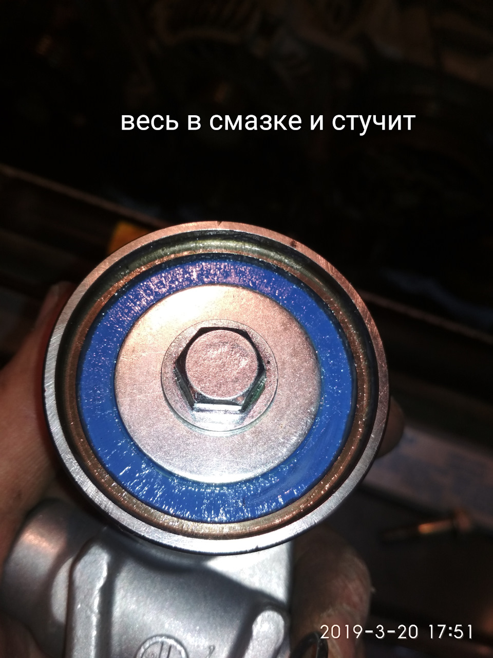 Фото в бортжурнале Subaru Forester (SG)