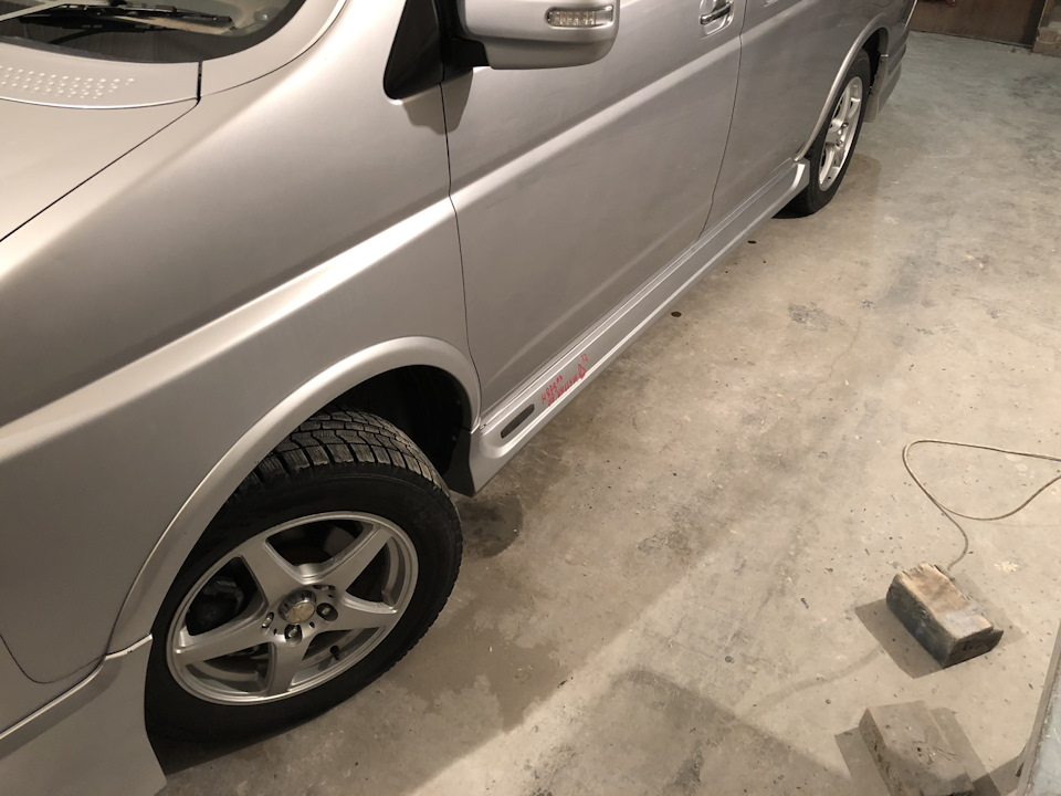 Починка крепления генератора — Volkswagen Golf Mk2, 1,8 л, 1990 года ...