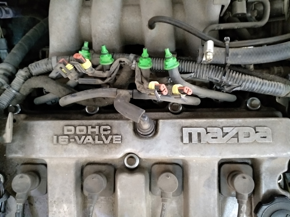 Дмрв жив ли ты? — Nissan Primera (P12), 1,8 л, 2007 года | электроника ...