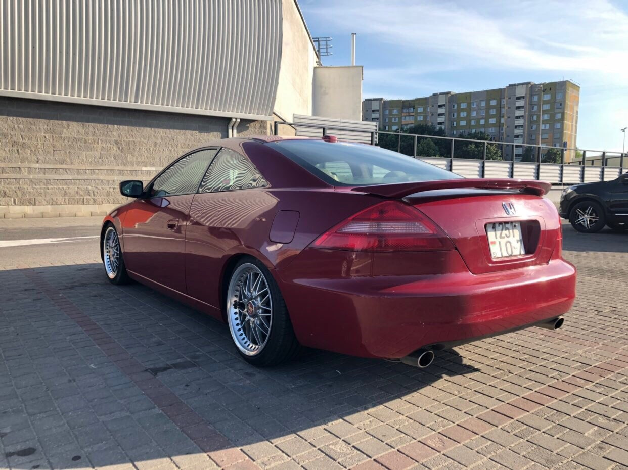 Honda Accord 3 Coupe