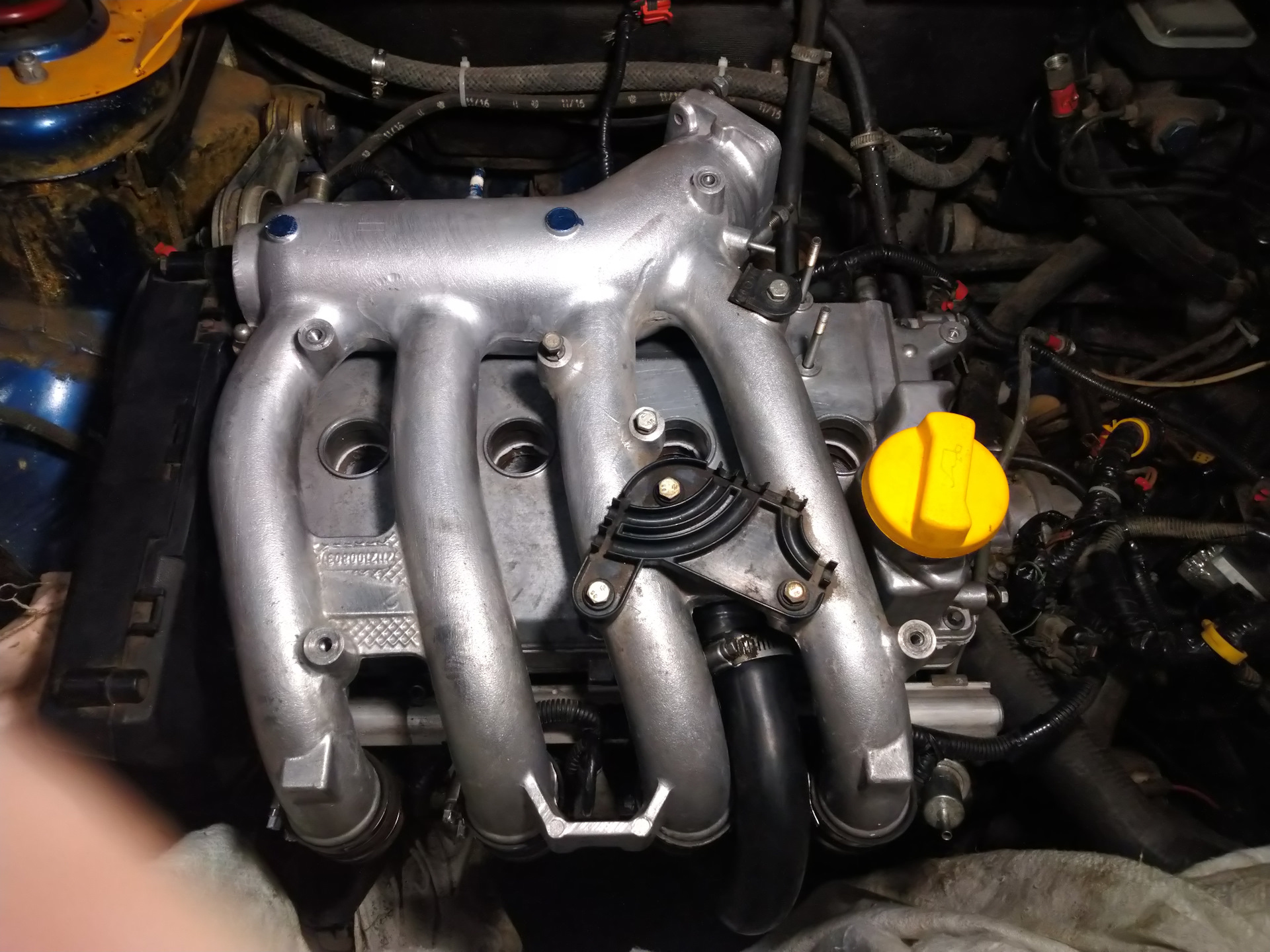 Щетки стеклоочистителя. Когда длиннее — лучше! — Ravon R2, 1,2 л, 2018 ...