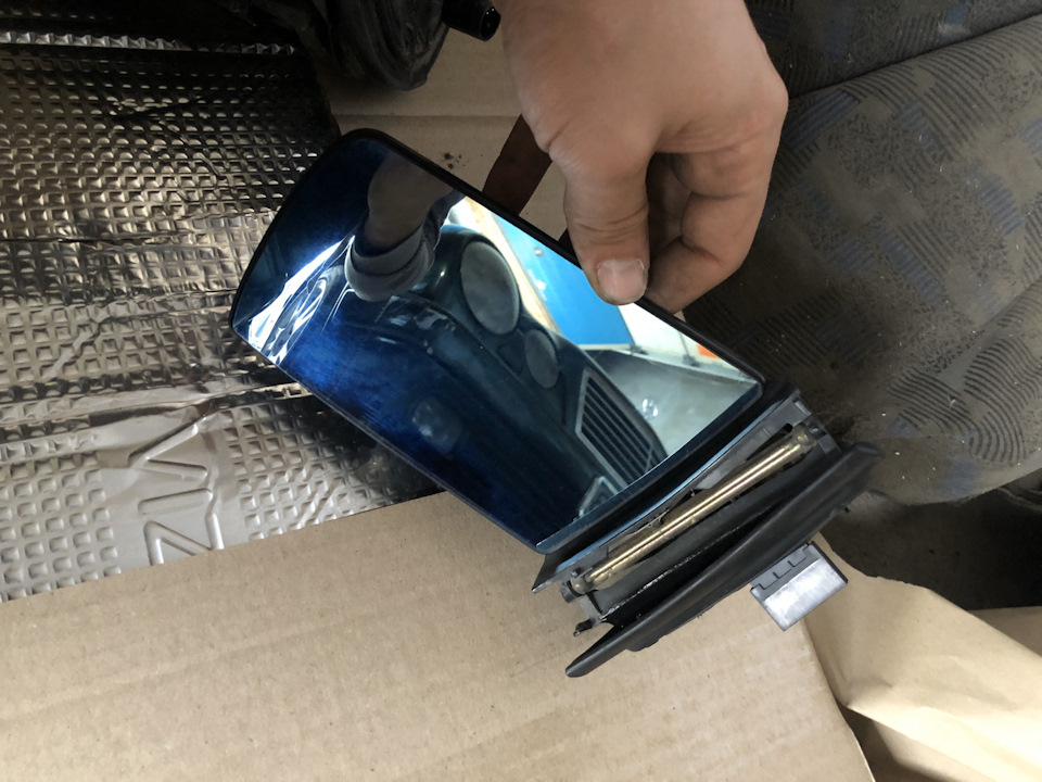 Долгожданная установка гидро ручника — Lada 21099, 1,5 л, 2001 года ...