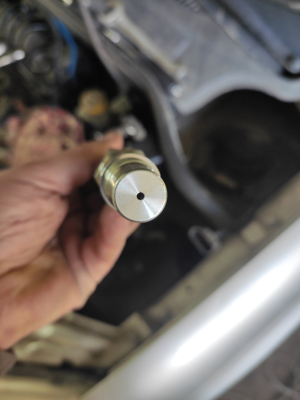 Фото в бортжурнале FIAT Doblo (1G)